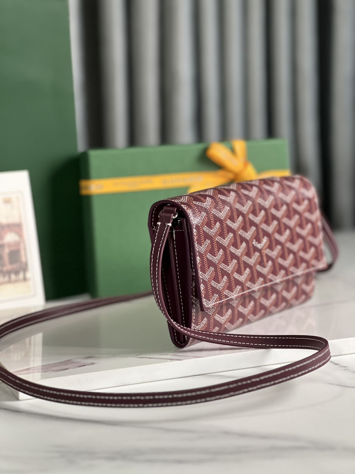 Goyard Wallets